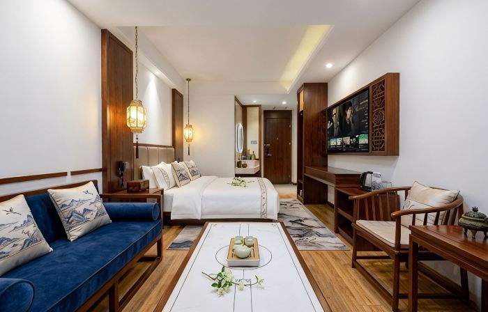 Taihe Kaida Business Hotel (Taihe People's Hospital)