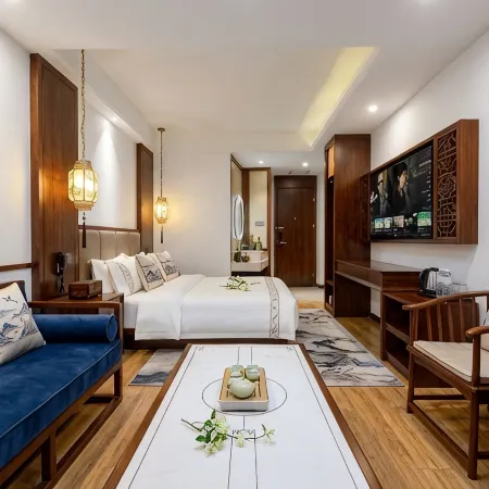 Taihe Kaida Business Hotel (Taihe People's Hospital)