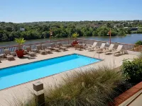 Holiday Inn AUSTIN-TOWN LAKE by IHG - Uima-altaat
