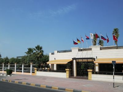 Lou'Lou'a Beach Resort Sharjah
