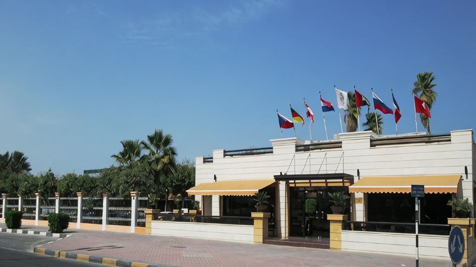 Lou'Lou'a Beach Resort Sharjah