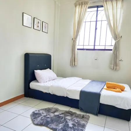 Klang Prima Bayu Apartment, Taman Bayu Perdana, 42000 KLANG