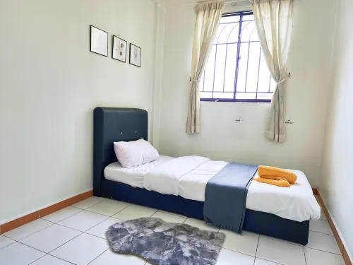 Klang Prima Bayu Apartment, Taman Bayu Perdana, 42000 KLANG