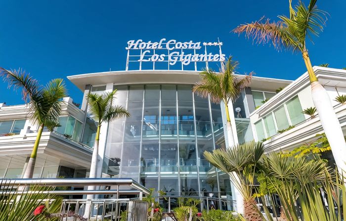 Landmar Costa Los Gigantes Family Resort