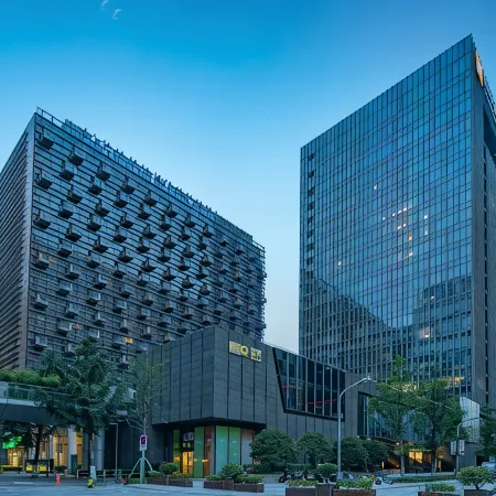 Howard Johnson IFC Plaza Ningbo
