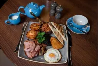 The Swan at Grasmere- the Inn Collection Group - breakfast