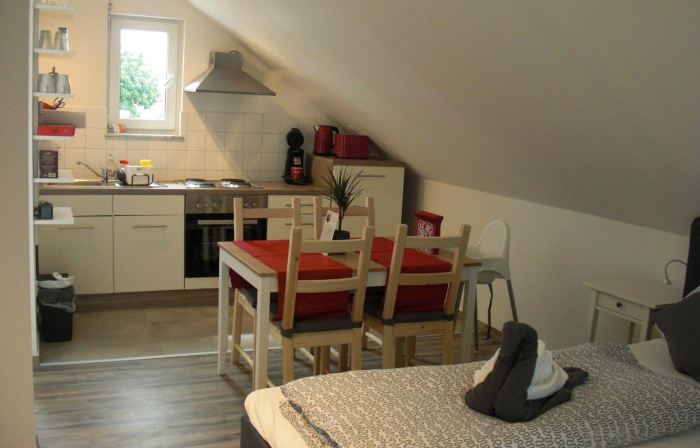 Ferienwohnung Misita