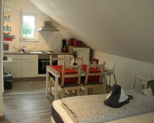 Ferienwohnung Misita Hotéis em Rust