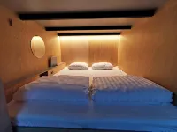 Green Marmot Capsule Hotel Zurich - Vandrerhjem
