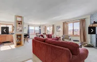Amazing  2-bedroom condo above Story Land with AC, WiFi in beautiful Bartlett