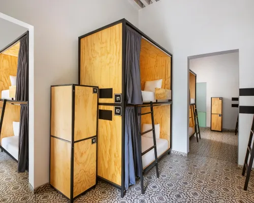 CASA MX alameda Hotels in Mexico City