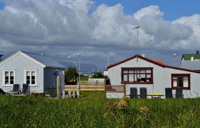 Sea Side Cottages