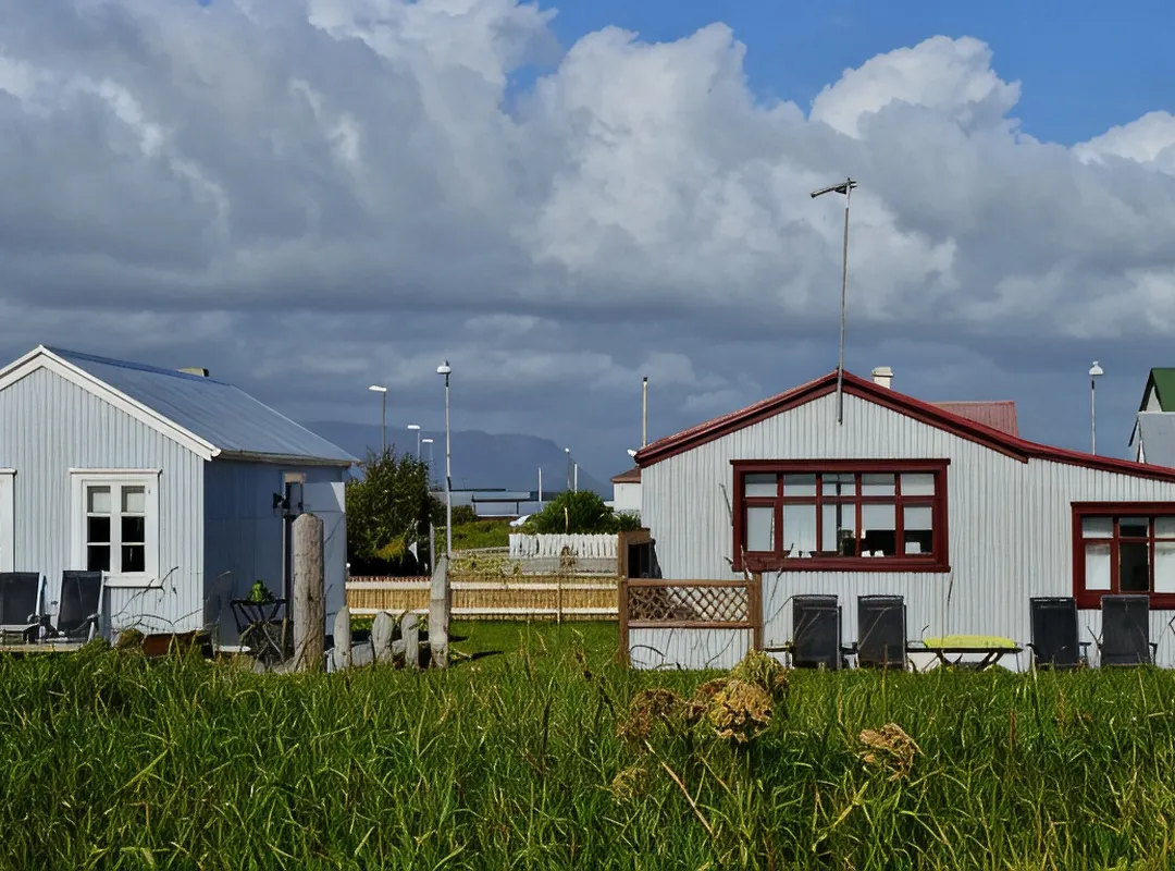 Sea Side Cottages - Island