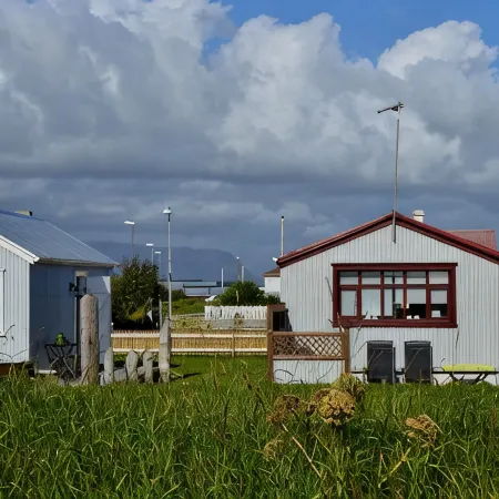 Sea Side Cottages Hotels in Arborg