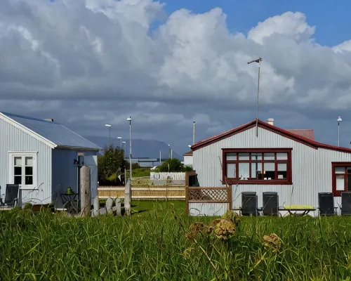 Sea Side Cottages Hotels in Sveitarfélagið Árborg