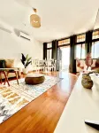 Tenerife South 180 degree sea view terrace & sunset. Fully equipped - 3-نجوم
