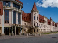 Fort Kolesnik Hotel فنادق في بوشكين
