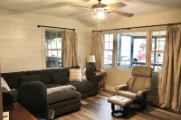 Snuggle up and relax with the whole family at this Ava home. - Wifi