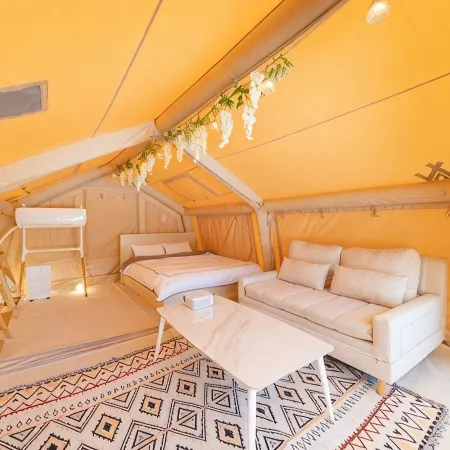 Gapyeong Ruchaerun Glamping