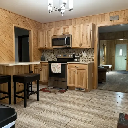 A Cozy Getaway in Ashland