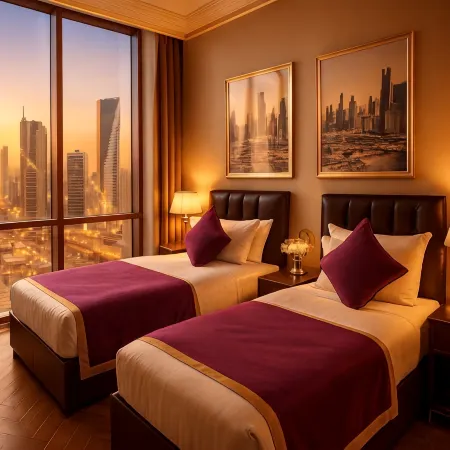 Safari Kuwait Hotel Apartments