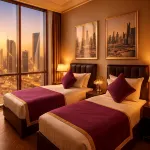 Safari คูเวต โรงแรม อพาร์ตเมนต์