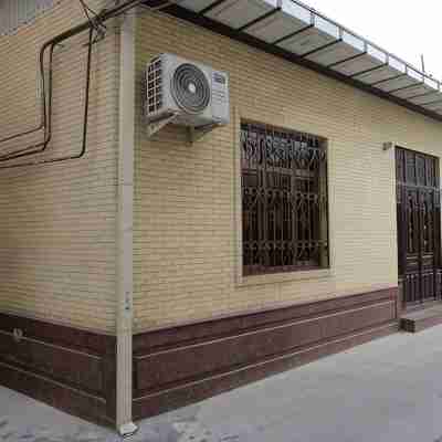 Private House • 3Br • 2 Min Walk to Registan Hotel Exterior