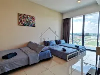 PD D'Wharf Cosy Premium Studio 3A - (Up to 6 Pax) - С тренажерным залом