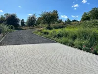 Modern vacation home in the countryside and close to the city!