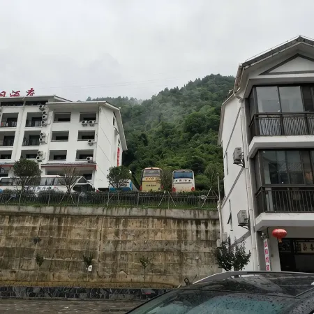 Xingshan Shijie Mountain Villa