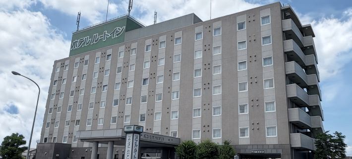 Hotel Route-Inn Utsunomiya Miyukicho -Kokudou4Gou- Hoteles en Utsunomiya