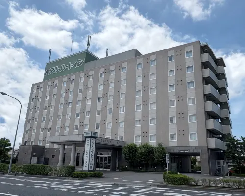 Hotel Route-Inn Utsunomiya Miyukicho -Kokudou4Gou- Hotels in Utsunomiya
