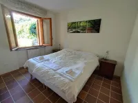 La Buganvilla: a cozy cottage with garden near the center of Sirolo - Wifi