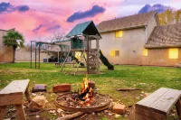 Zion Escape - Private SPA - Game room - Sleeps 20 - La Verkin Ut - 4-Star