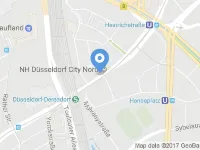 Hotel NH Düsseldorf City Nord Hotels near Grafenberg
