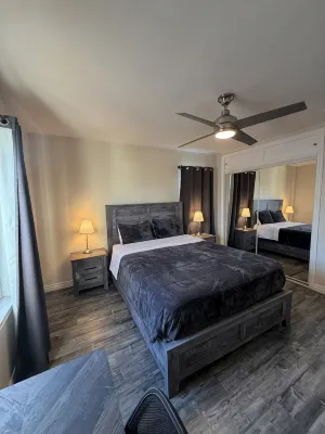 Cheerful 2 br/1 full bath home near SoFi/Beaches