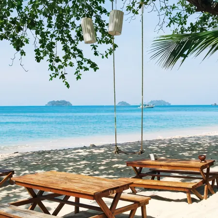 Siam Beach Resort