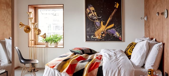 Q-Factory Hotel Hotels in Amsterdam