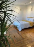Modern space off of DePasquale SQ in Little Italy Hotels in 