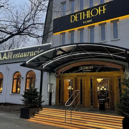 Dethloff Art Residence Отели рядом с достопримечательностью «Станция метро Mlociny»