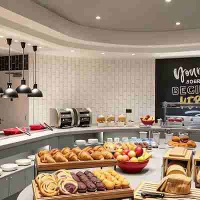 Hampton By Hilton Salzburg Messe Dining/Meeting Rooms