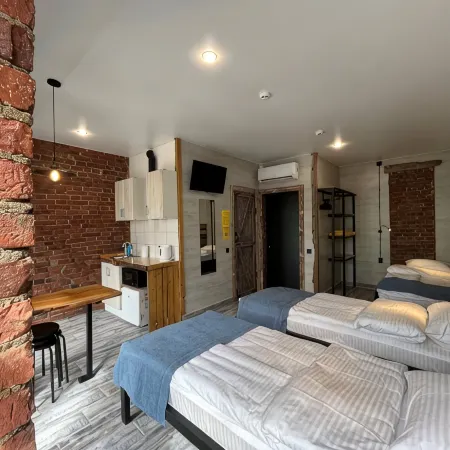 Loft Apart Apart-Hotel