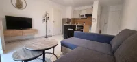 Apartment Pessac- Ideal location - Wifi