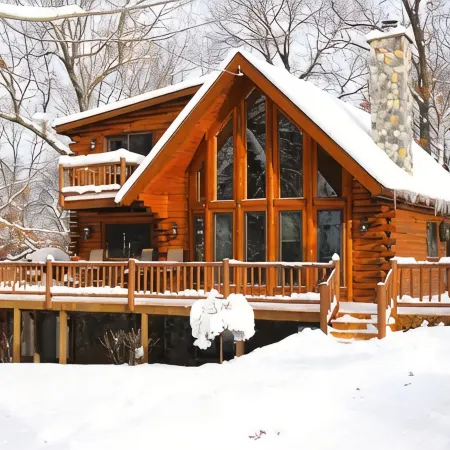Home Sweet Log