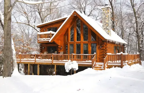 Home Sweet Log