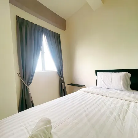 GYDEN STAYCATION #Plaza Melaka Raya Serviced Apartment