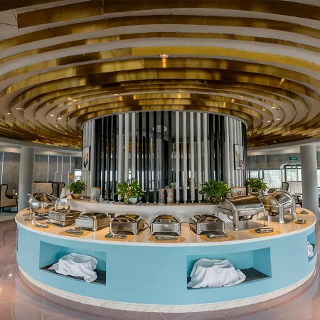 Feida International Hotel (Lishui High-speed Railway Station)