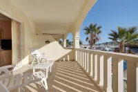 Marina Frapa Resort Rogoznica - parking