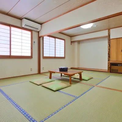 神鍋亭 神鍋温泉周辺のホテル