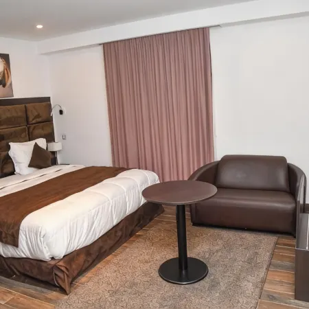 RESIDENCE QUATRE SAISON